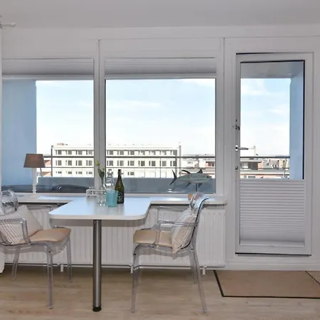 Metropol, Whg 88, Landseite 4og Appartement Westerland
