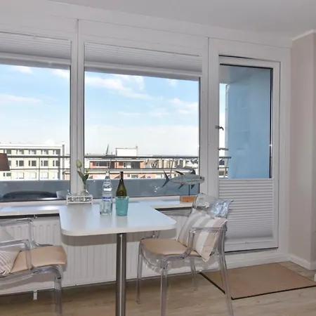 Appartement Metropol, Whg 88, Landseite 4og Westerland