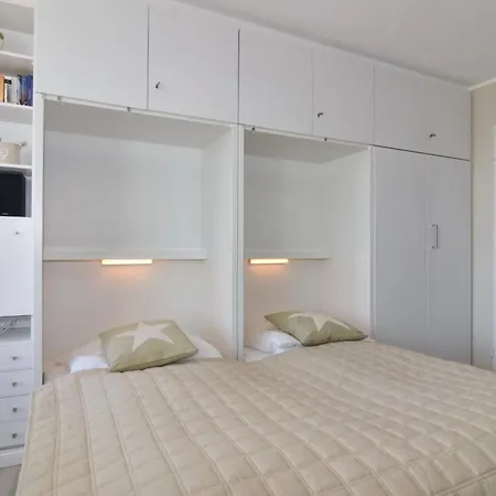 Metropol, Whg 88, Landseite 4og Appartement