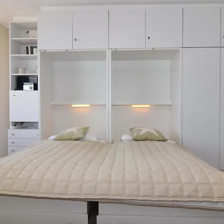 Metropol, Whg 88, Landseite 4og Appartement
