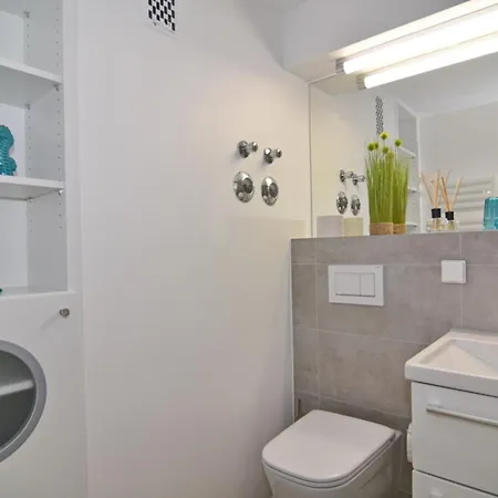 Appartement Metropol, Whg 88, Landseite 4og