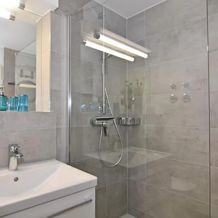 Metropol, Whg 88, Landseite 4og Apartamento *