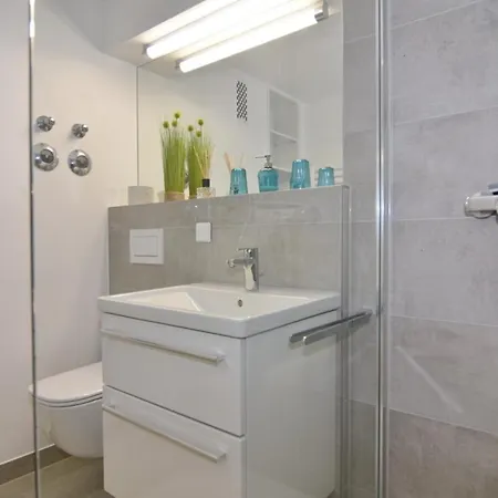 Metropol, Whg 88, Landseite 4og Apartamento Westerland