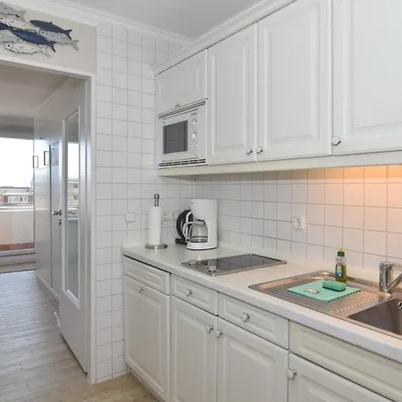 Apartamento Metropol, Whg 88, Landseite 4og Westerland