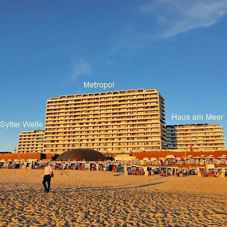 Metropol, Whg 88, Landseite 4og Westerland
