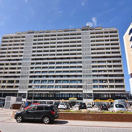Apartamento Metropol, Whg 88, Landseite 4og