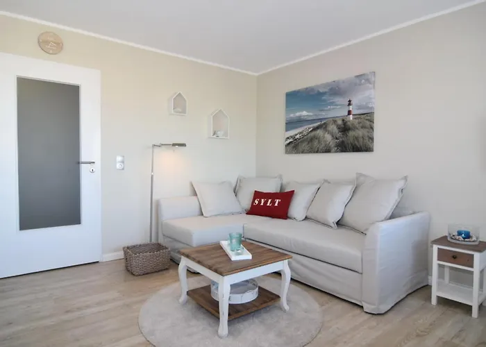 Metropol, Whg 88, Landseite 4og Appartement *