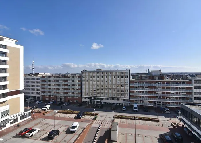 Appartement Metropol, Whg 88, Landseite 4og *
