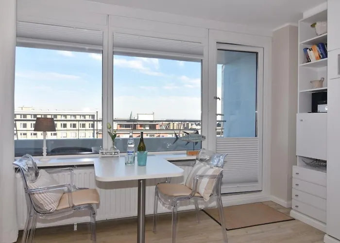 Appartement Metropol, Whg 88, Landseite 4og Westerland