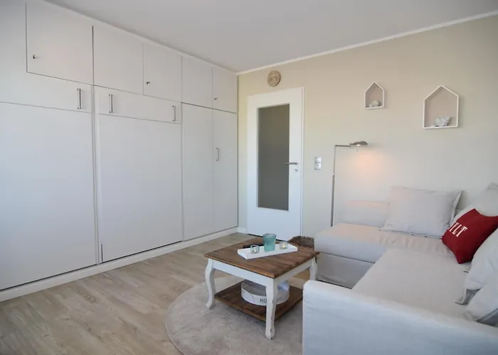 Appartement Metropol, Whg 88, Landseite 4og Westerland