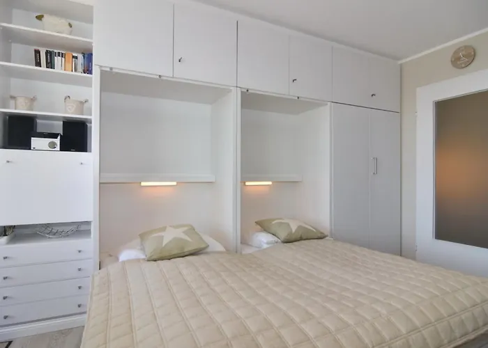 Metropol, Whg 88, Landseite 4og Appartement