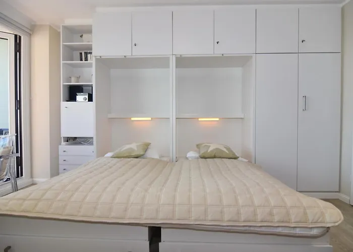 Metropol, Whg 88, Landseite 4og Appartement