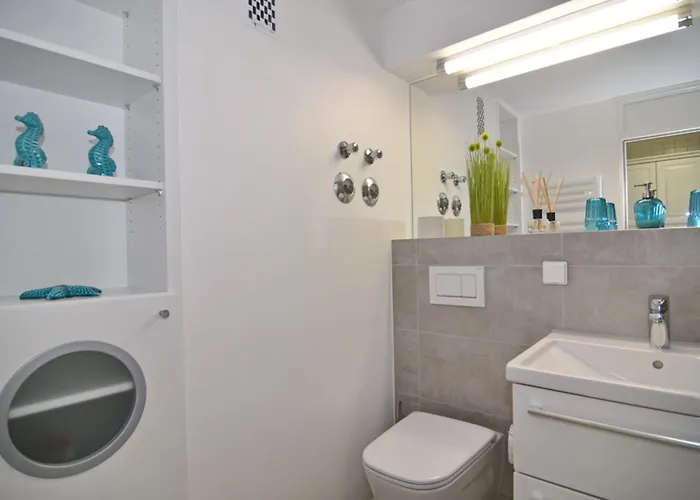 Appartement Metropol, Whg 88, Landseite 4og