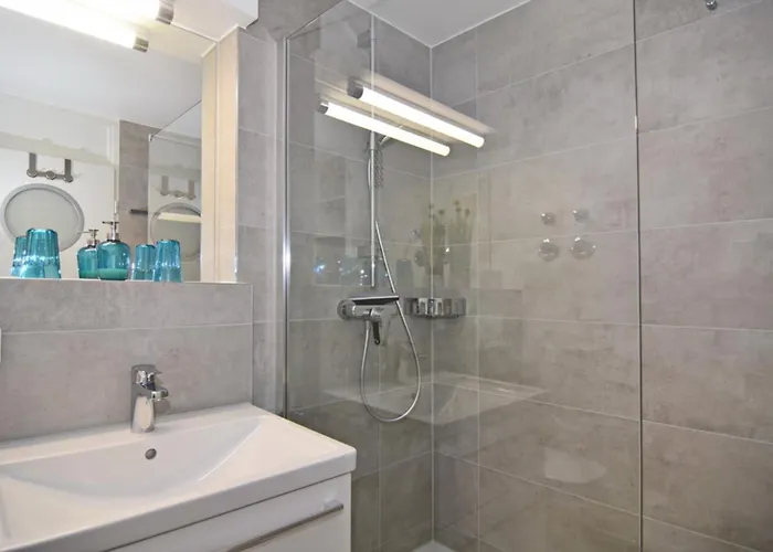 Metropol, Whg 88, Landseite 4og Appartement *