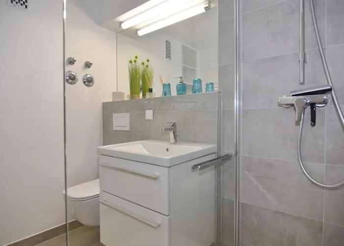 Metropol, Whg 88, Landseite 4og Appartement Westerland